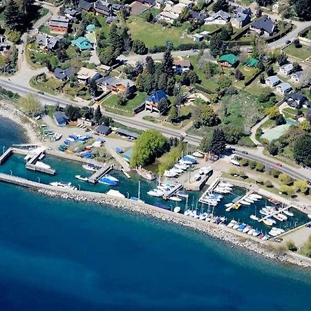 El Nautico Lodge Bariloche Exterior photo