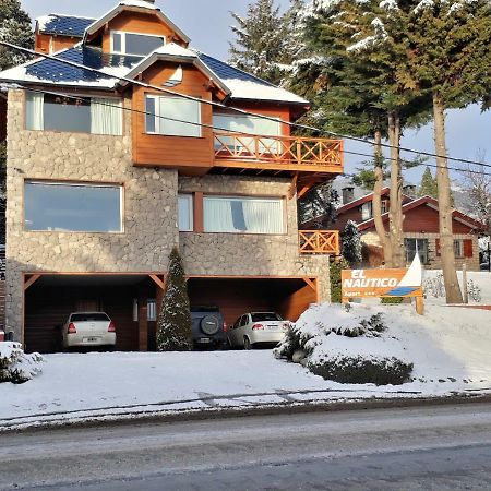 El Nautico Lodge Bariloche Exterior photo