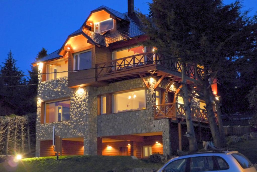 El Nautico Lodge Bariloche Exterior photo