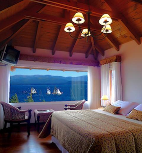 El Nautico Lodge Bariloche Room photo