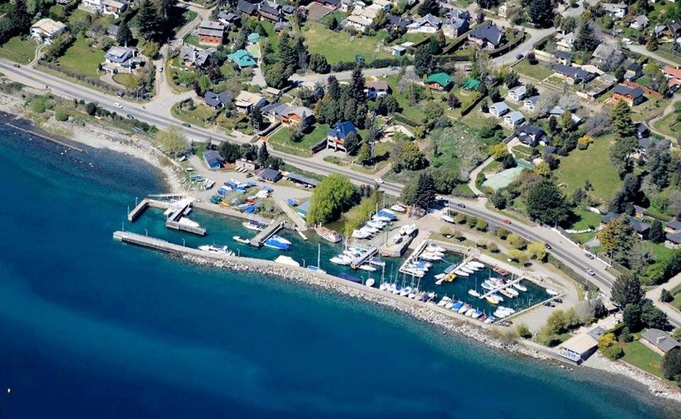 El Nautico Lodge Bariloche Exterior photo