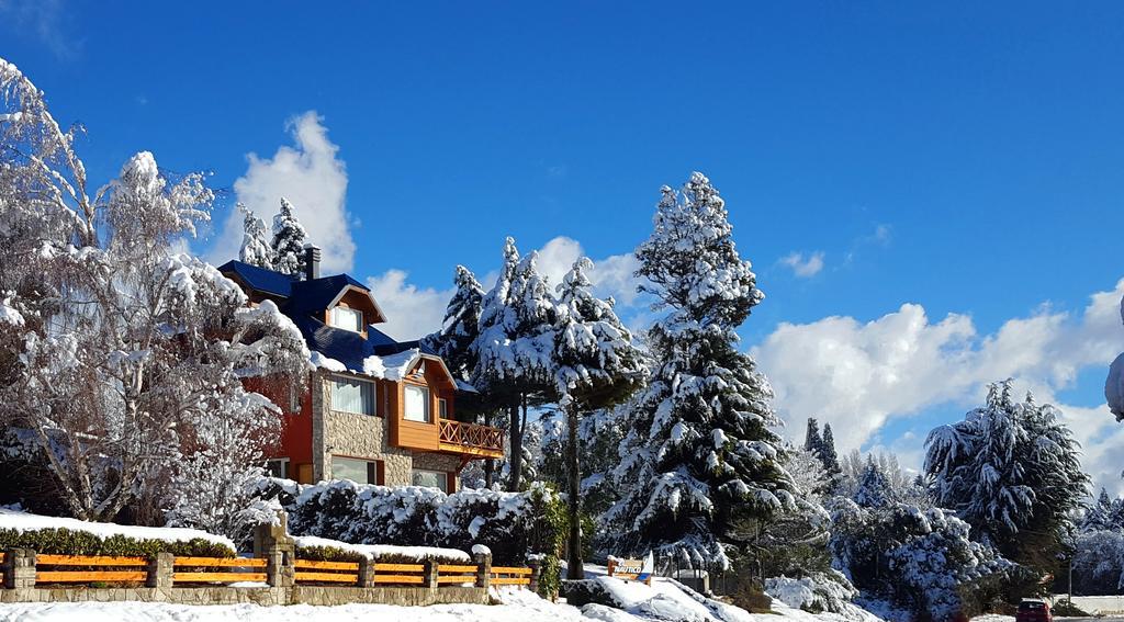 El Nautico Lodge Bariloche Exterior photo