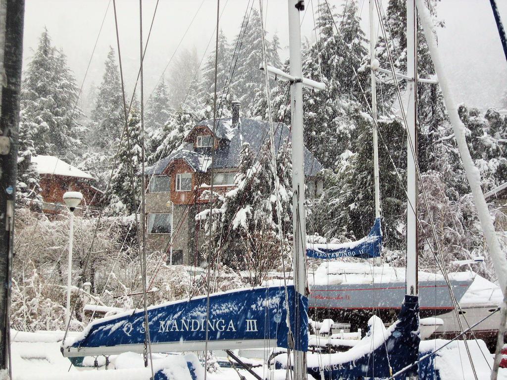 El Nautico Lodge Bariloche Exterior photo