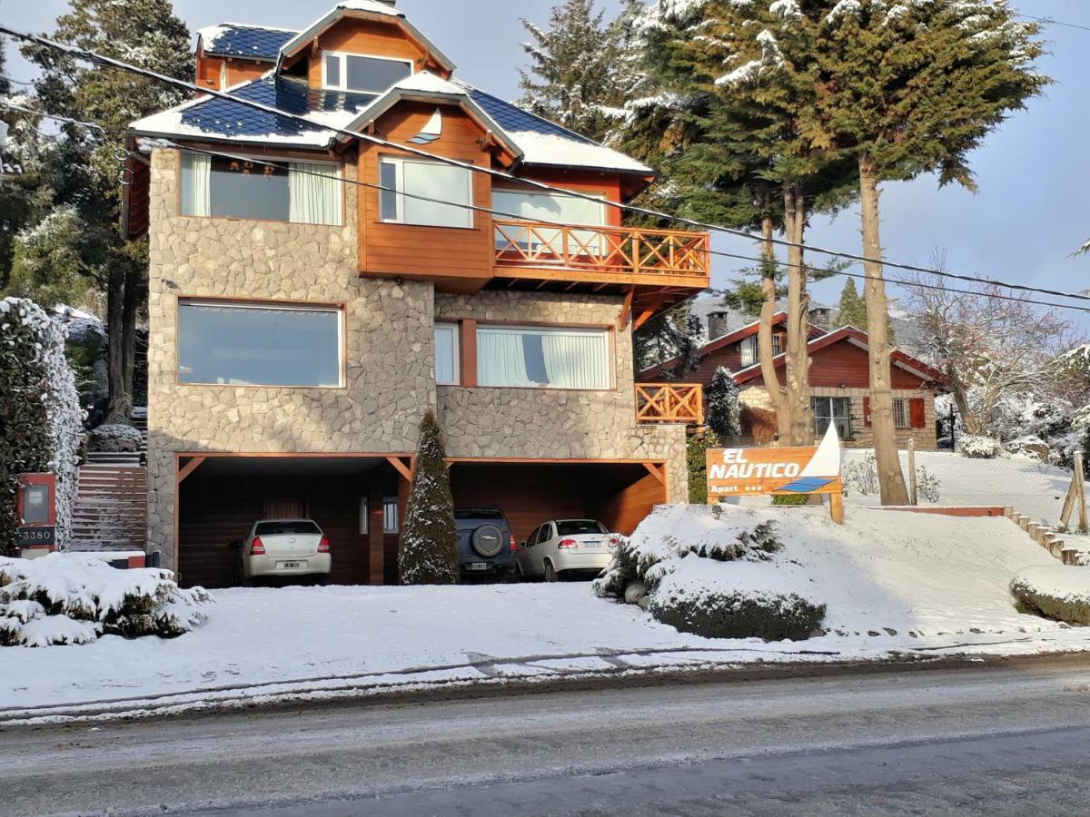 El Nautico Lodge Bariloche Exterior photo